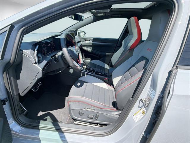 2026 Volkswagen Golf GTI SE