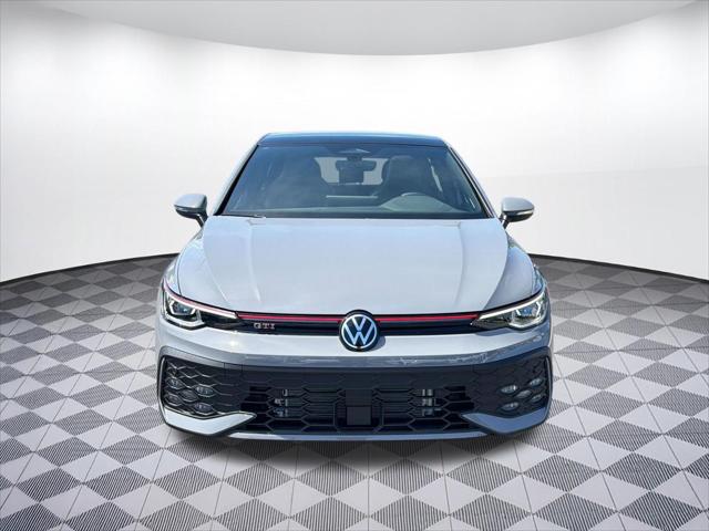 2026 Volkswagen Golf GTI SE