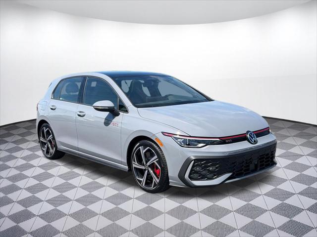 2026 Volkswagen Golf GTI SE