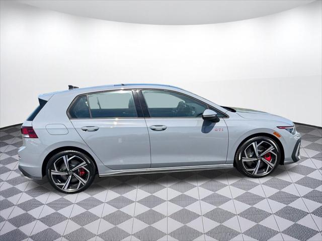 2026 Volkswagen Golf GTI SE