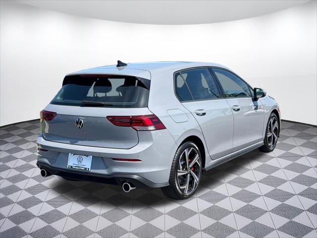 2026 Volkswagen Golf GTI SE