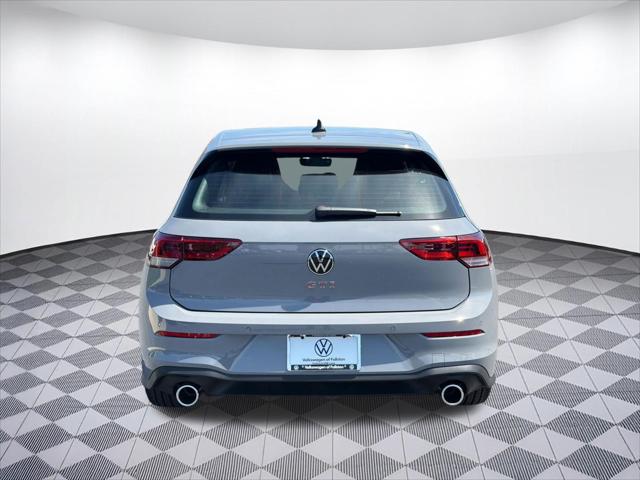 2026 Volkswagen Golf GTI SE