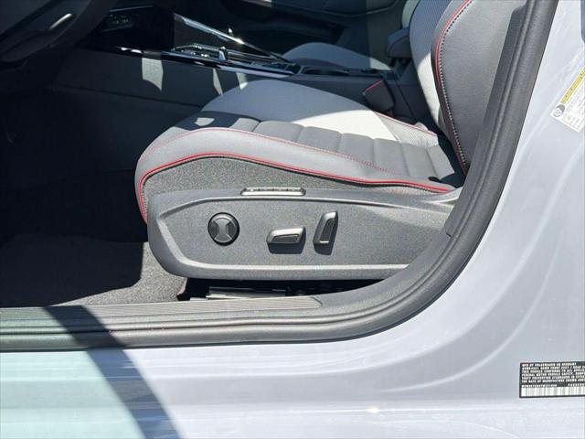 2026 Volkswagen Golf GTI SE