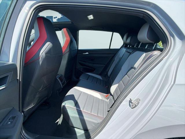 2026 Volkswagen Golf GTI SE