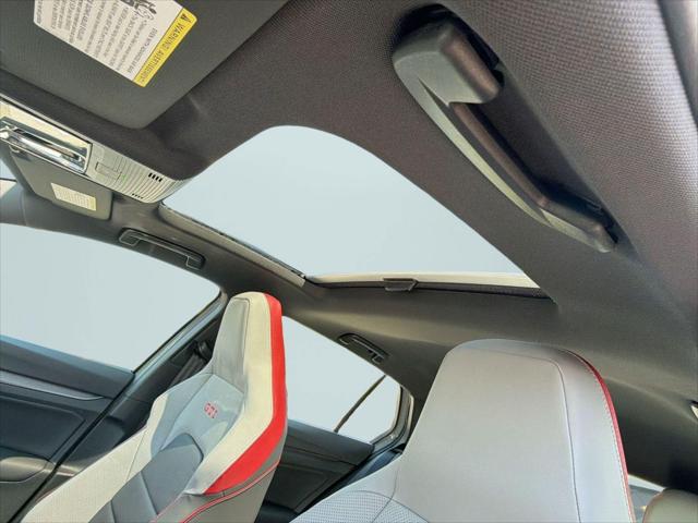 2026 Volkswagen Golf GTI SE