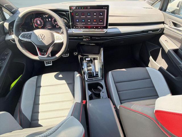 2026 Volkswagen Golf GTI SE