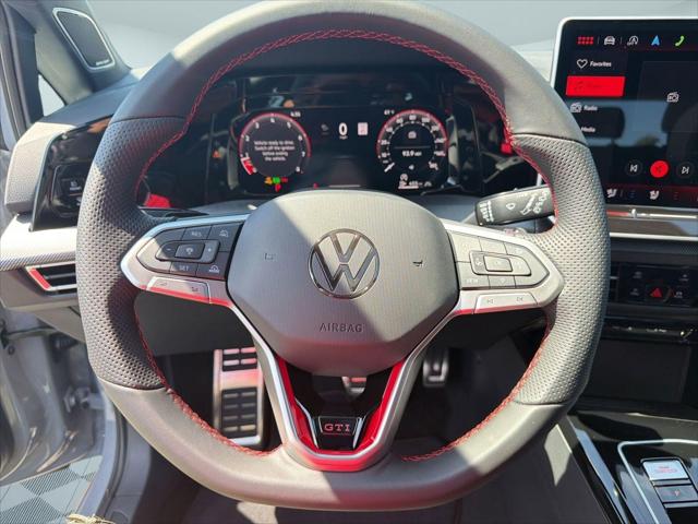 2026 Volkswagen Golf GTI SE