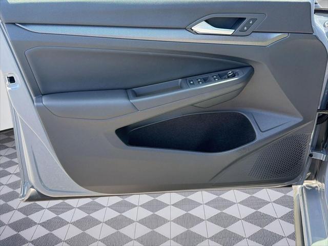 2026 Volkswagen Golf GTI SE