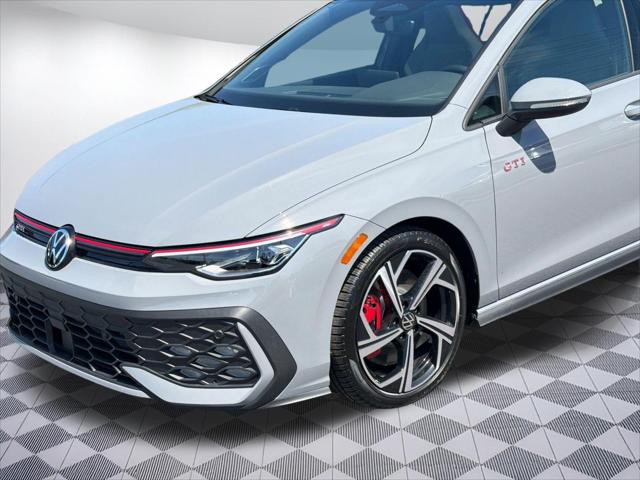2026 Volkswagen Golf GTI SE