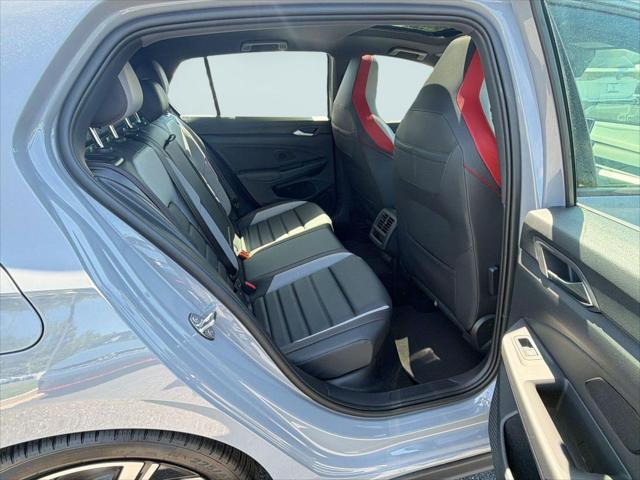 2026 Volkswagen Golf GTI SE
