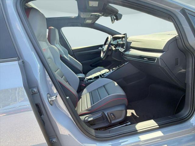 2026 Volkswagen Golf GTI SE