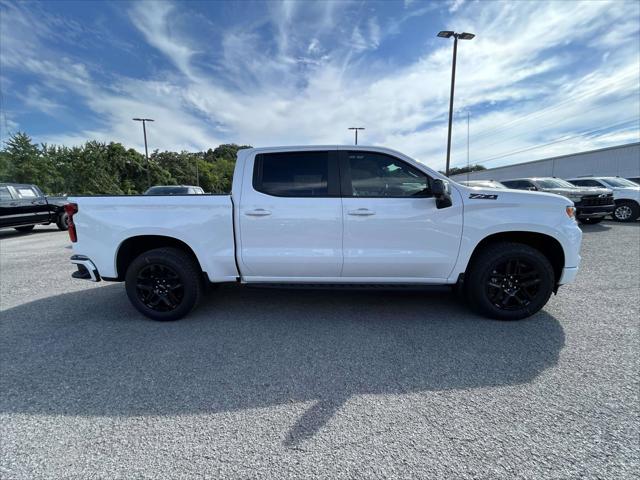 2026 Chevrolet Silverado 1500 4WD Crew Cab Short Bed RST