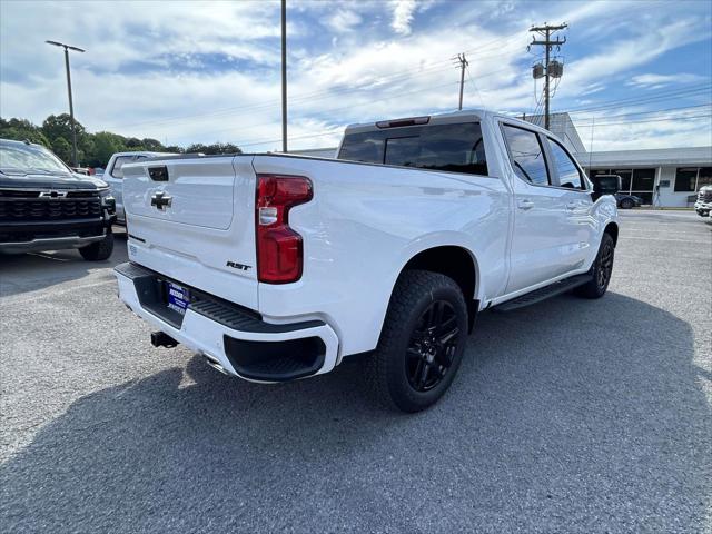 2026 Chevrolet Silverado 1500 4WD Crew Cab Short Bed RST