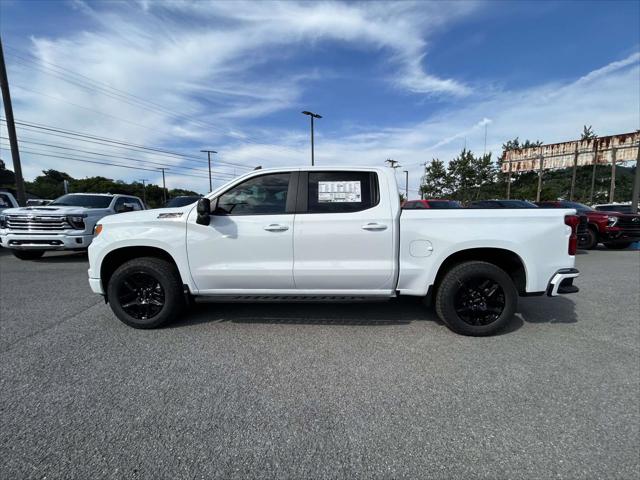 2026 Chevrolet Silverado 1500 4WD Crew Cab Short Bed RST