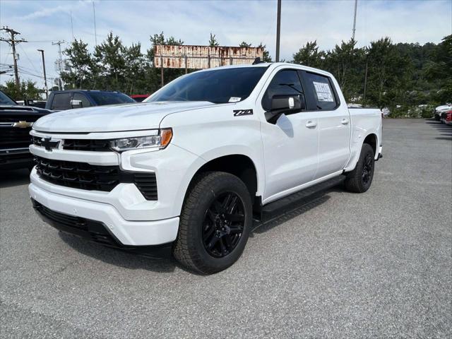 2026 Chevrolet Silverado 1500 4WD Crew Cab Short Bed RST