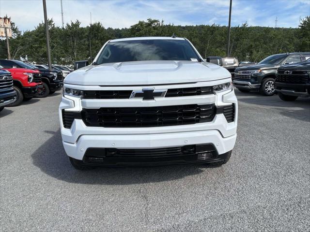 2026 Chevrolet Silverado 1500 4WD Crew Cab Short Bed RST