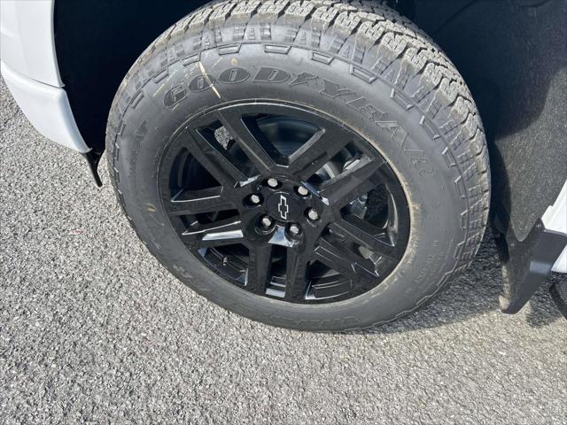 2026 Chevrolet Silverado 1500 4WD Crew Cab Short Bed RST