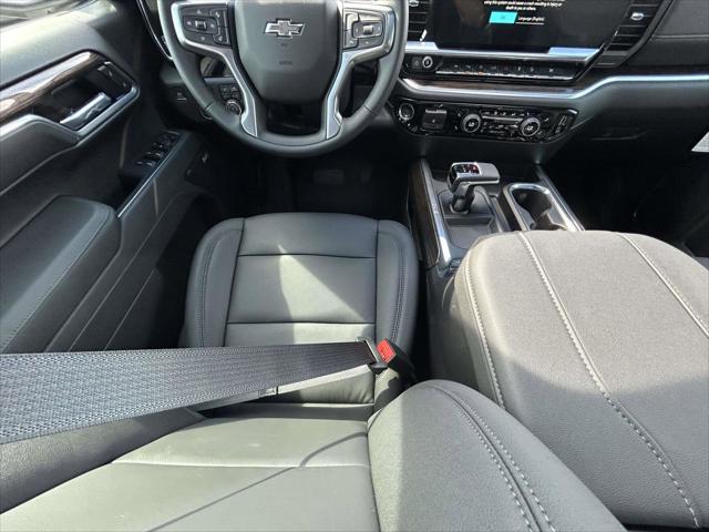 2026 Chevrolet Silverado 1500 4WD Crew Cab Short Bed RST