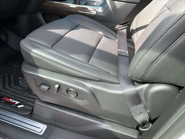 2026 Chevrolet Silverado 1500 4WD Crew Cab Short Bed RST