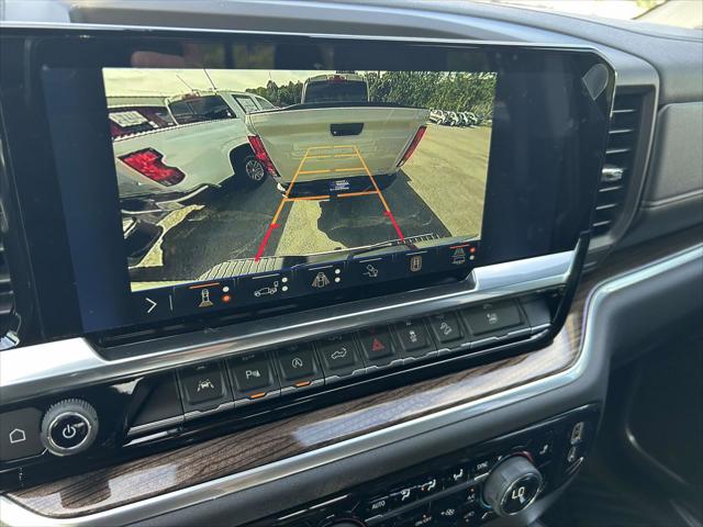 2026 Chevrolet Silverado 1500 4WD Crew Cab Short Bed RST
