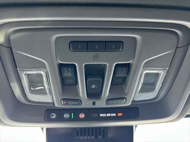 2026 Chevrolet Silverado 1500 4WD Crew Cab Short Bed RST