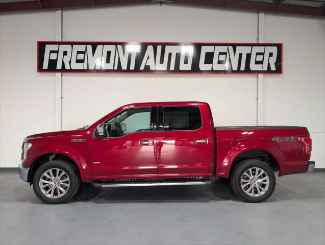 2015 Ford F-150 LARIAT for sale in Fremont, NE