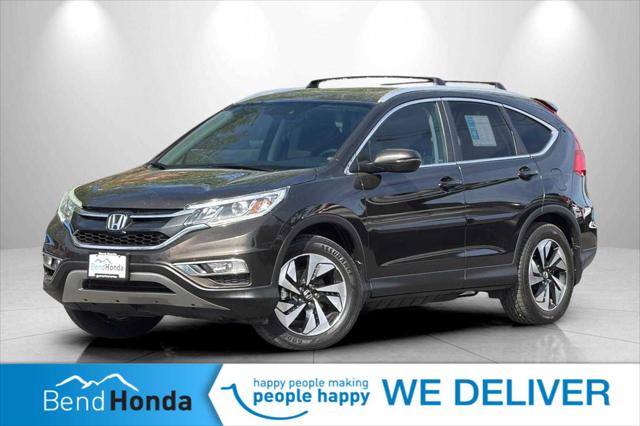 2016 Honda CR-V Touring for sale in Bend, OR