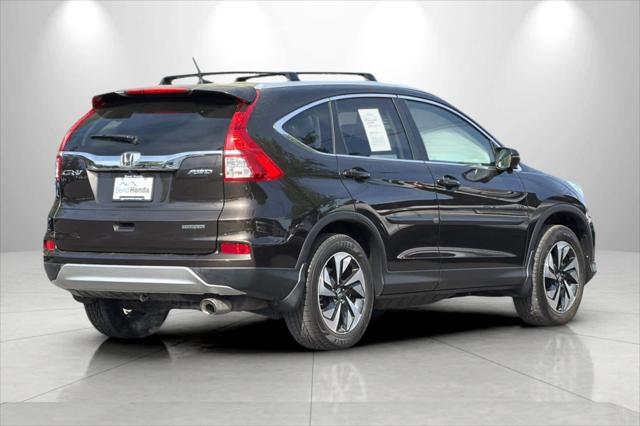 2016 Honda CR-V Touring