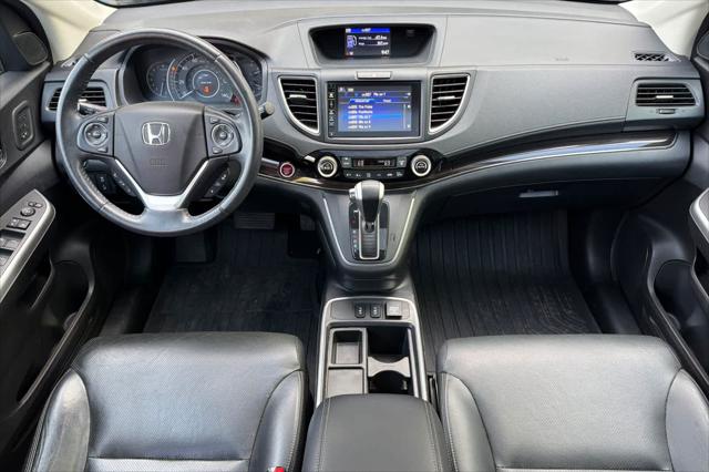 2016 Honda CR-V Touring