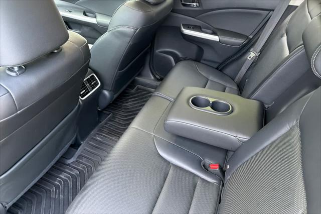2016 Honda CR-V Touring