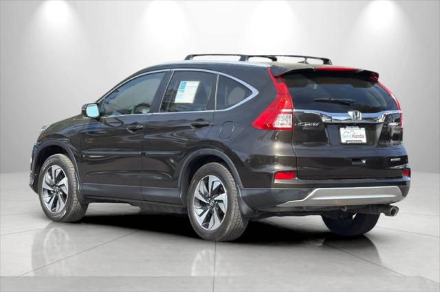 2016 Honda CR-V Touring