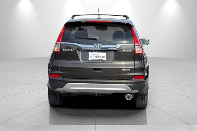 2016 Honda CR-V Touring
