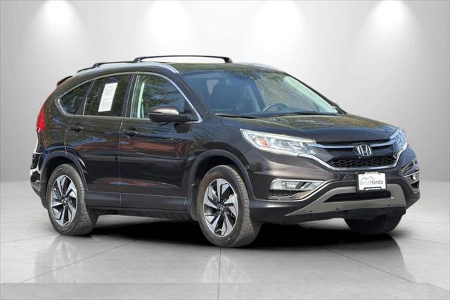 2016 Honda CR-V Touring