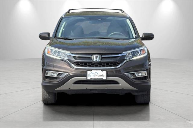2016 Honda CR-V Touring