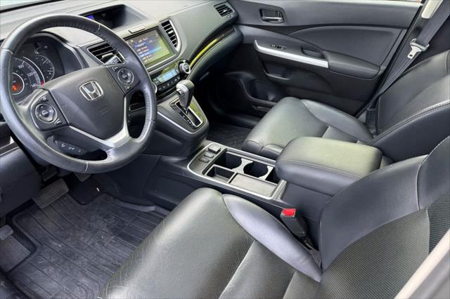 2016 Honda CR-V Touring