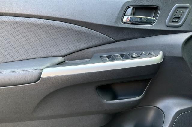 2016 Honda CR-V Touring