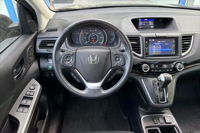 2016 Honda CR-V Touring