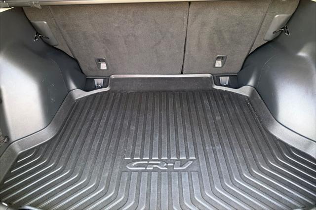 2016 Honda CR-V Touring