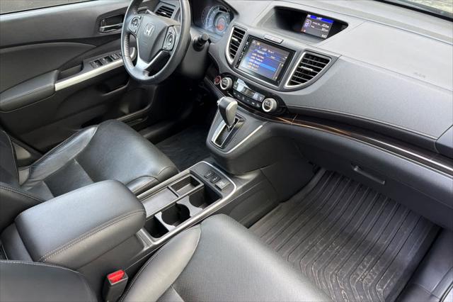 2016 Honda CR-V Touring
