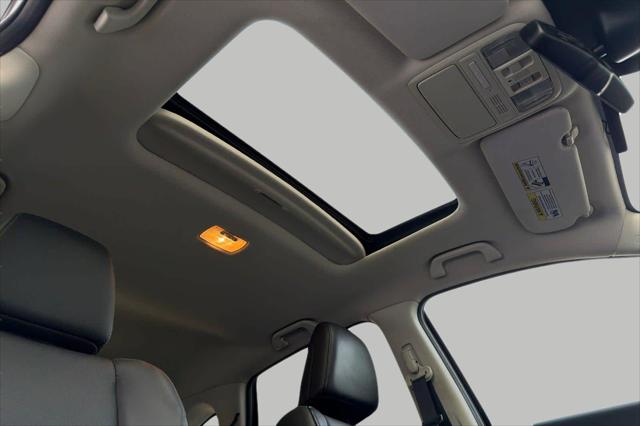 2016 Honda CR-V Touring