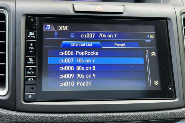 2016 Honda CR-V Touring