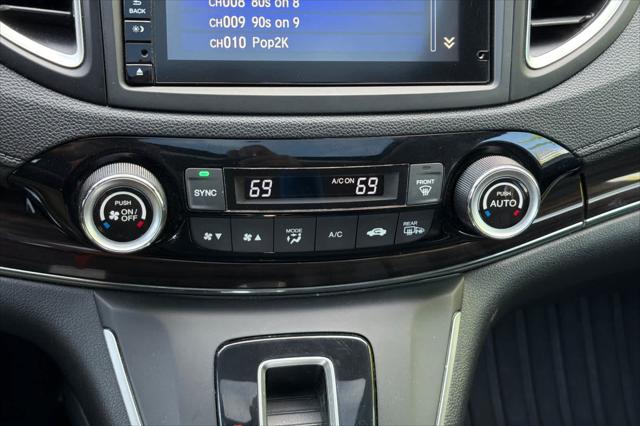 2016 Honda CR-V Touring