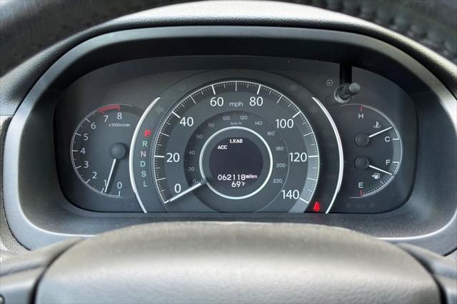 2016 Honda CR-V Touring