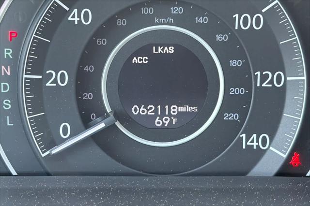 2016 Honda CR-V Touring