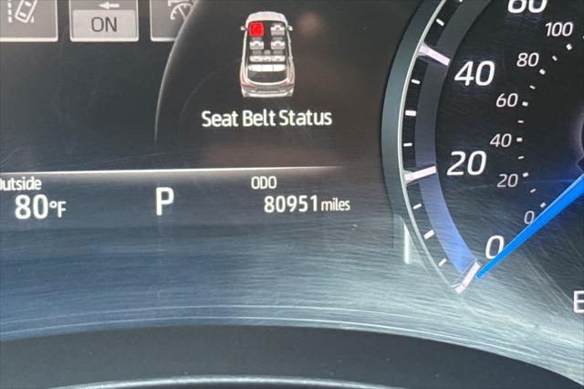 2022 Toyota Highlander Hybrid Platinum