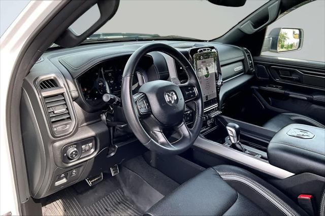 2023 Ram 1500 Rebel