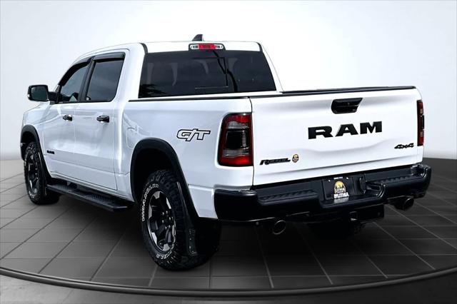 2023 Ram 1500 Rebel
