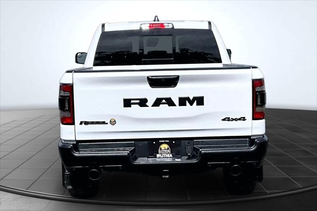 2023 Ram 1500 Rebel