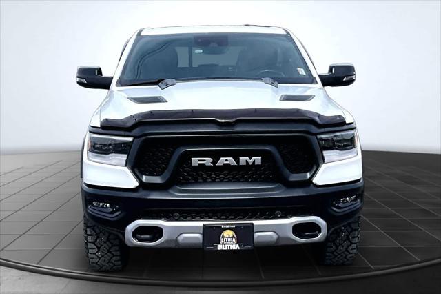 2023 Ram 1500 Rebel