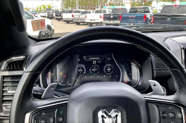 2023 Ram 1500 Rebel